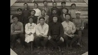 Двуединый народ - Мордва: Мокша и Эрзя / Two peoples of Mordovia: Moksha and Erzya; 1927