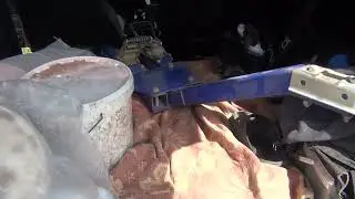 Жёсткая сцепка в машине значит едем за авто