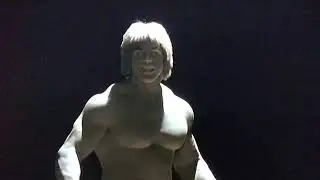 The Incredible Hulk Prometheus Part 2 the scientists try communicating with the Hulk scene