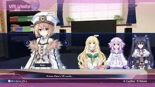 WHEN YOU FIRST MEET BLANC IN VIIR...