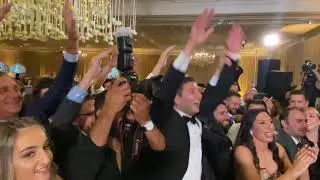 wedding of Patrick & Gretta Sesi - singer Emad Batayeh