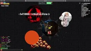 Agma.io - BAIT TO REVERSES