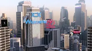 The Future city