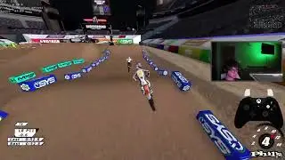 2024 Seattle NA 450 Main Event | MX Simulator