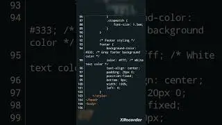 PALM SHUTTER using html css javascript #arcoder07