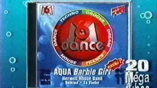 Hit machine 97 - Publicités - (partie 8 bis)