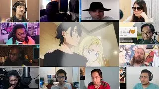Summer Time Rendering Episode 7 Reaction Mashup | サマータイムレンダ 7話 リアクション【海外の反応】