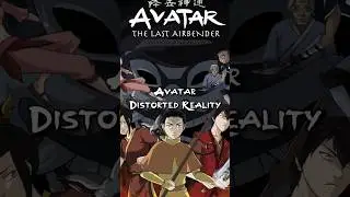 Avatar tapi di Realitas lain!! avatar Distorted Reality #avatar #avatar #avatarthelastairbender
