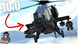 From Zero to Italian HERO at 10.0.. - A-129CBT - War Thunder
