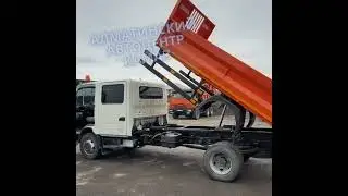 АВТОМОБИЛЬ С ГРУЗОВОЙ  ПЛАТФОРМОЙ