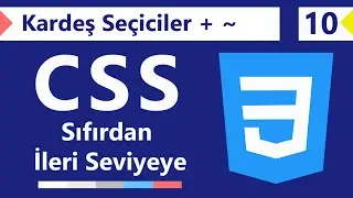 Ders10 Bitişik Kardeş ve Genel Kardeş Seçiciler
