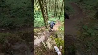 INSANE MTB DROP