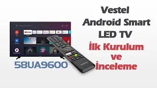 VESTEL 58UA9600 58