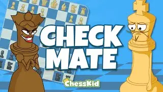 Checkmate | Chess Terms | ChessKid