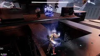 Warlocks are majestic and graceful