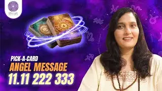 If you see these numbers often then this video is for you … #pickacardreading #angelnumbers
