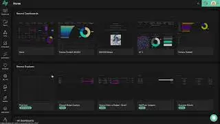 New Home Page