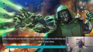 Marvel Strike Force - Episode 3