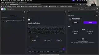 Using NotebookLM Plus to Store, Summarize and Share Meeting Notes with Your Team