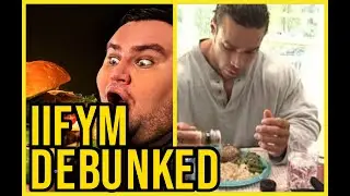 If It Fits Your Macros DEBUNKED - Calories In Calories Out is FLAWED