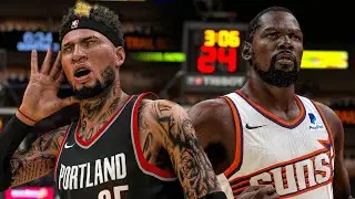 NBA 2K24 MyCAREER - THE SUNS ARE OVERPOWERED! WE DOWN BY 30 POINTS!?!