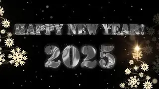 HAPPY NEW YEAR 2025!