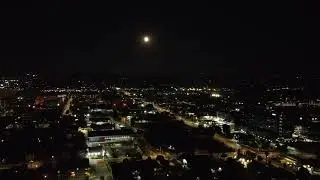Moonlit City