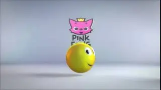 Pinkfong logo effects collection - amazing logo effects - pinkfong logo effects compilation - Logo 4