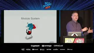 Simon Ritter - JDK 11: Pitfalls for the Unwary
