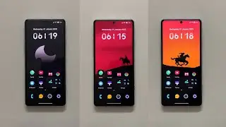 HyperOS Themes Customization For Xiaomi, Poco & Redmi Phones !
