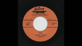 Danny Yanez - Gema - Falcon 2291