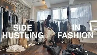 i graduated fashion school... now i need a job (nyc post-grad diaries)