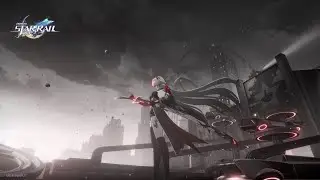 Acheron show her power cutscene | Honkai star rail
