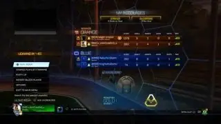 Rocket League ranked I finally get to gold 1 11-0