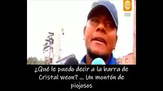 ⚽Momentos épicos del fútbol peruano 🇵🇪 🍫