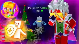 ИГРАЮ В СТАРЫЙ ЛЕГЕНДАРНЫЙ БЕД ВАРС В БЛОКМЕН ГО🤯 [Blockman Go]