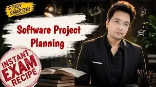 Software Project Planning explained in hindi || Software Engineering || Akant 360