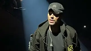 Enrique Iglesias September 17, 2022