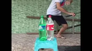 Fun Katana Edge Test