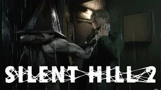 PYRAMID HEAD CIRCLED THE BLOCK ON ME | SILENT HILL 2 REMAKE GAMEPLAY #7