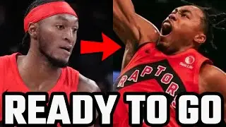 The Toronto Raptors Look PROMISING...