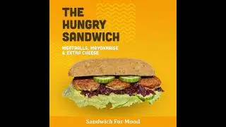 Sandwich For Every Mood | Delicious Sandwiches | Type Of Sandwiches | Variety Of Sandwiches 