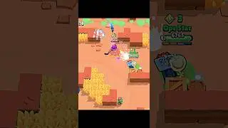 Brock Aim Op ✌️ #shorts #brawlstars #brock #soloshowdown