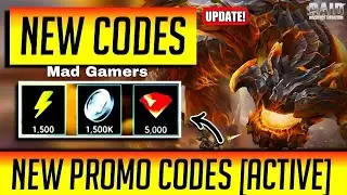 ⚠️NEW UPDATED⚠️PROMO CODES FOR RAID SHADOW RAID SHADOW LEGENDS - RAID CODES