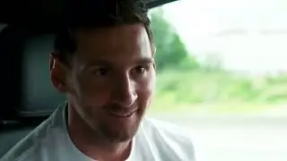 Messi trial