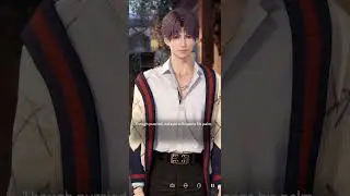 ~Rafayel~ Mountain Journey: Journey Footprints Chapter 5