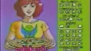 Teenage Mutant Ninja Turtles / TMNT - Japanese Ending