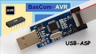 Upload bootloader to Atmega328P using USB-ASP and Bascom-AVR