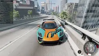 13900k & RTX 4090 BeamNG Benchmark