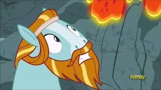 Rockhoof saving his village